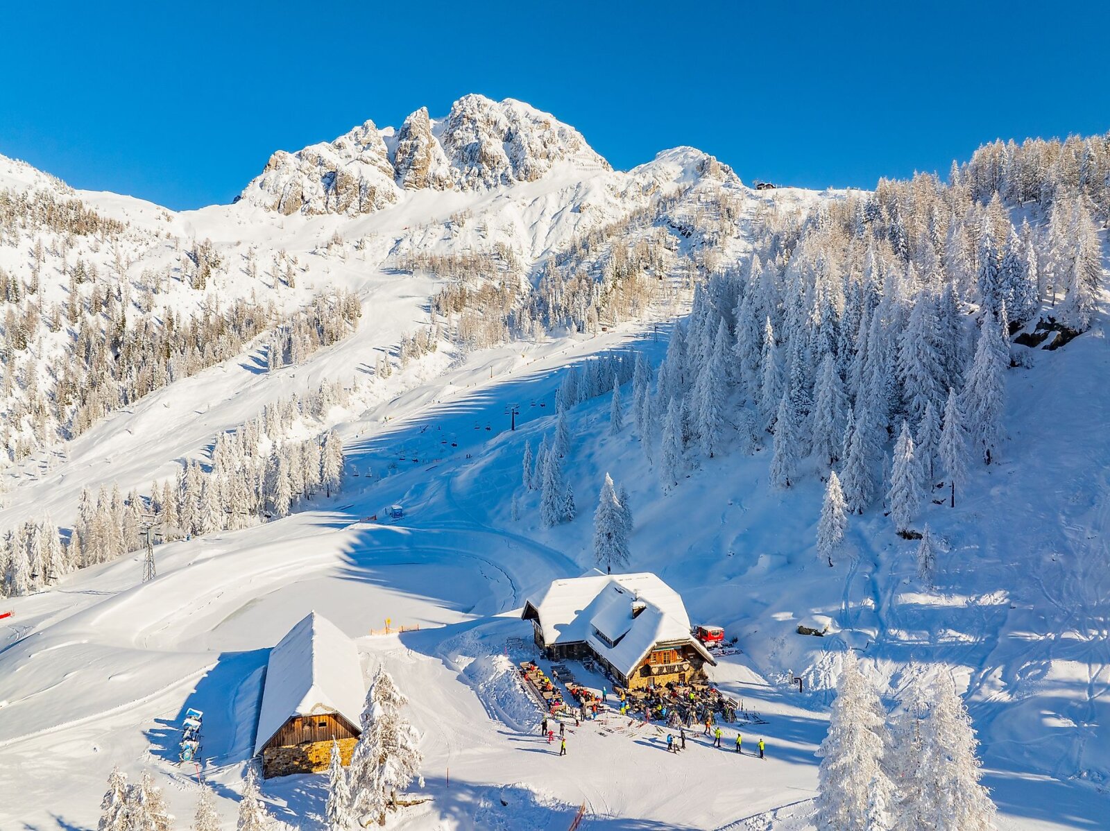 Fotó: Peter Maier / Nassfeld