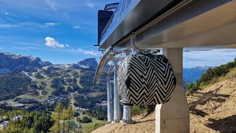 Fotó: Nassfeld Facebook oldala