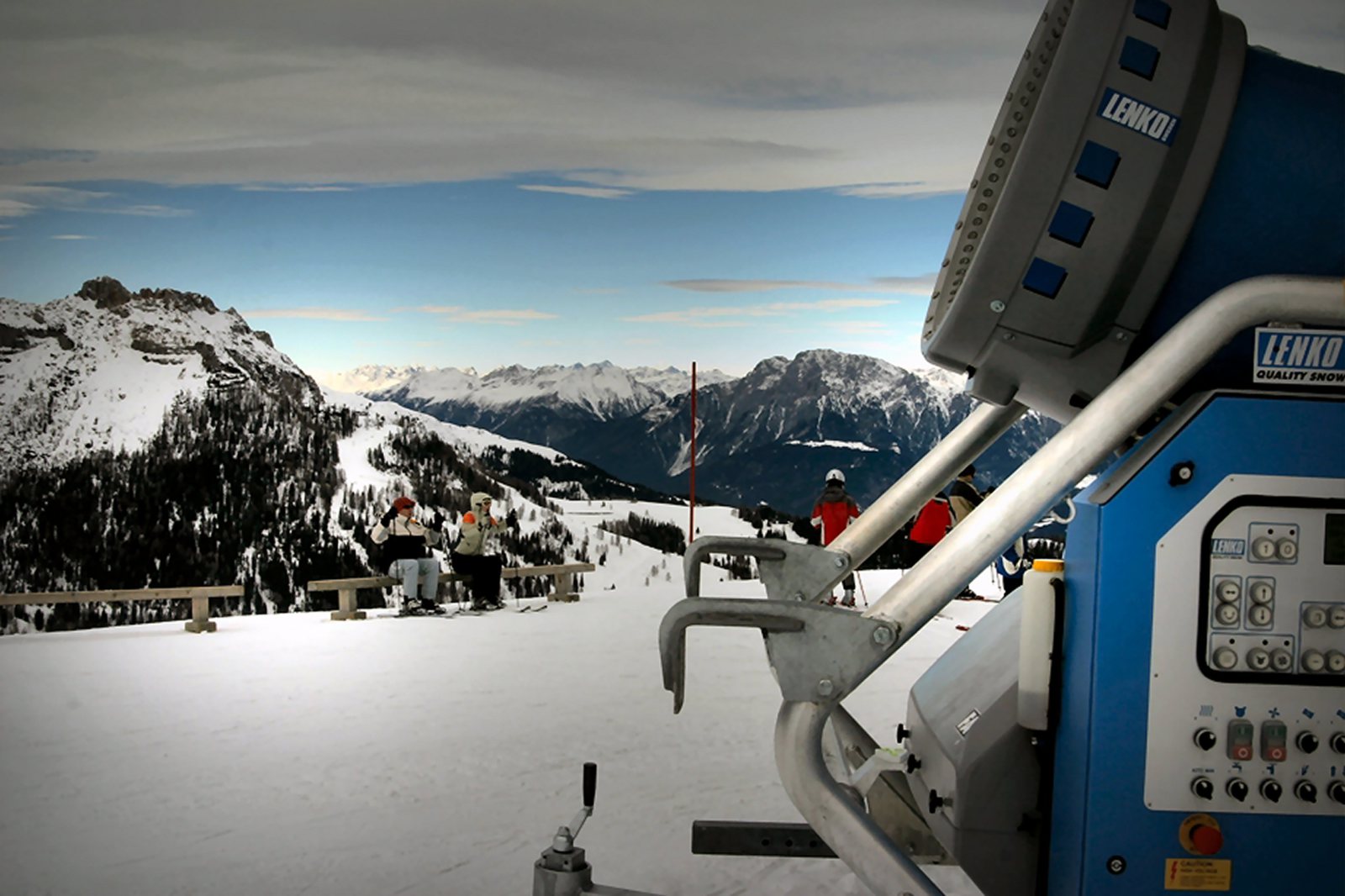 Bevetésre készen...