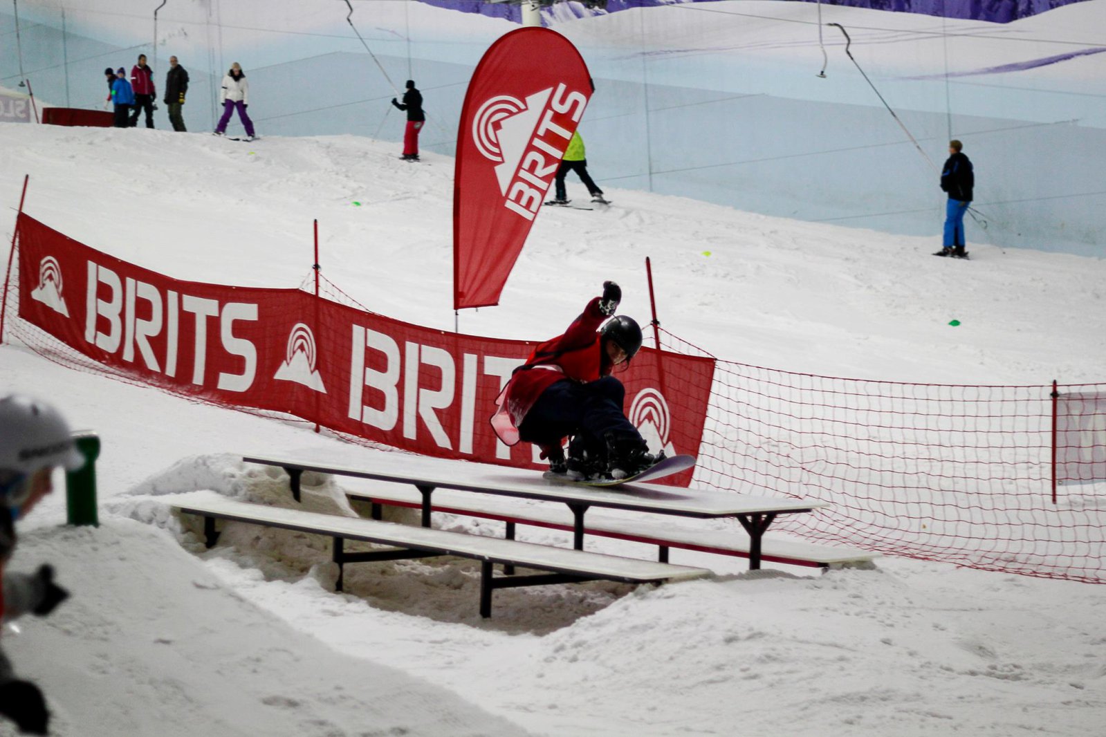 A legjobb brit ridereket láthatjuk a The Brits fesztiválon