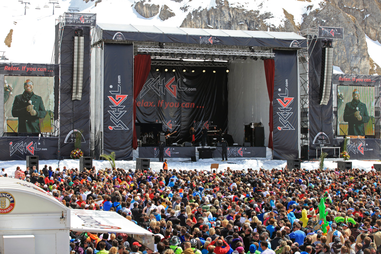 Top of The Mountain - kapcsolódj ki, ha tudsz! | Fotó: 102.5 KEZK