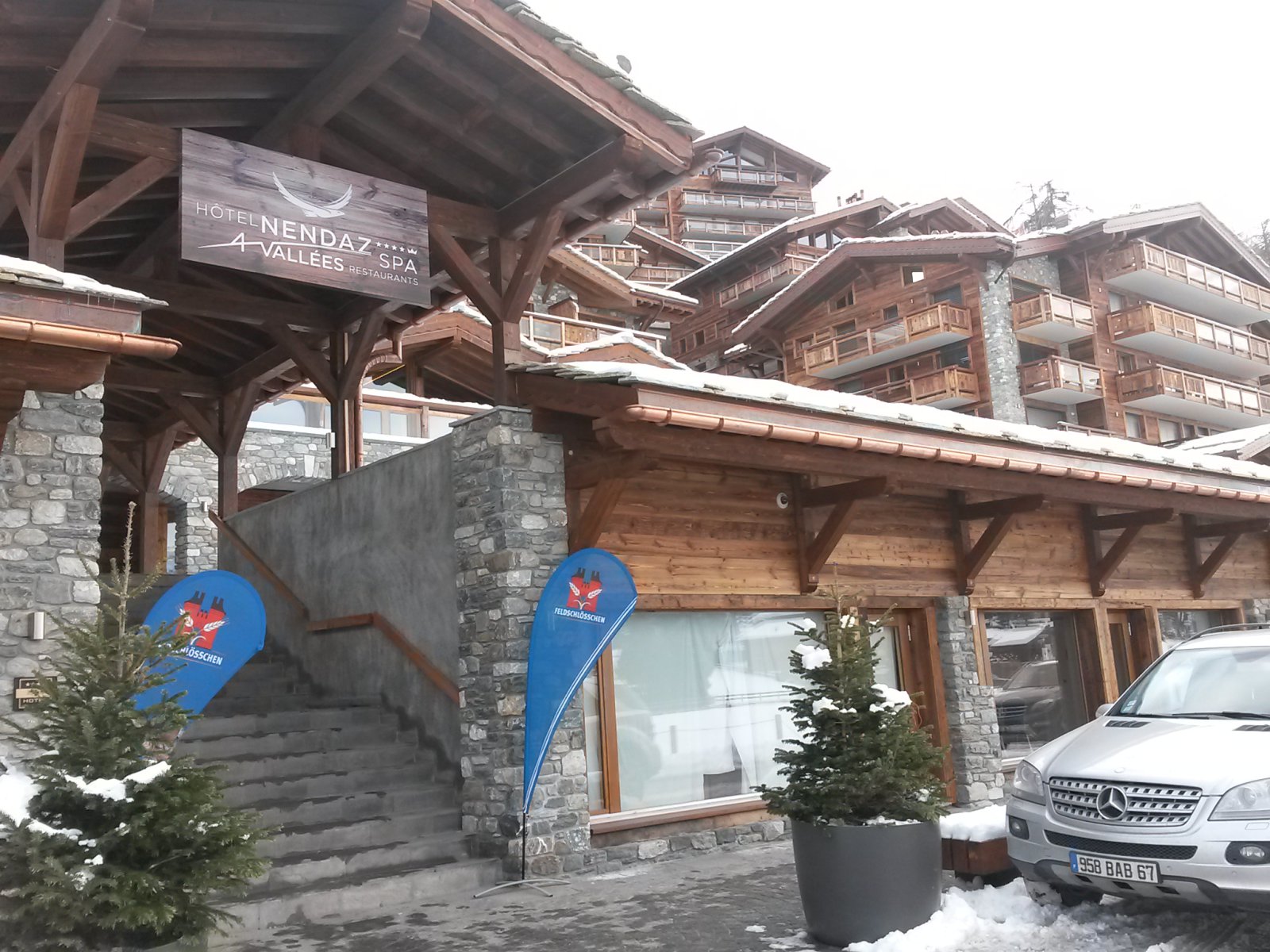 Hotel Nendaz ****+ Nendaz legjobb szállodája, wellness és spa központ