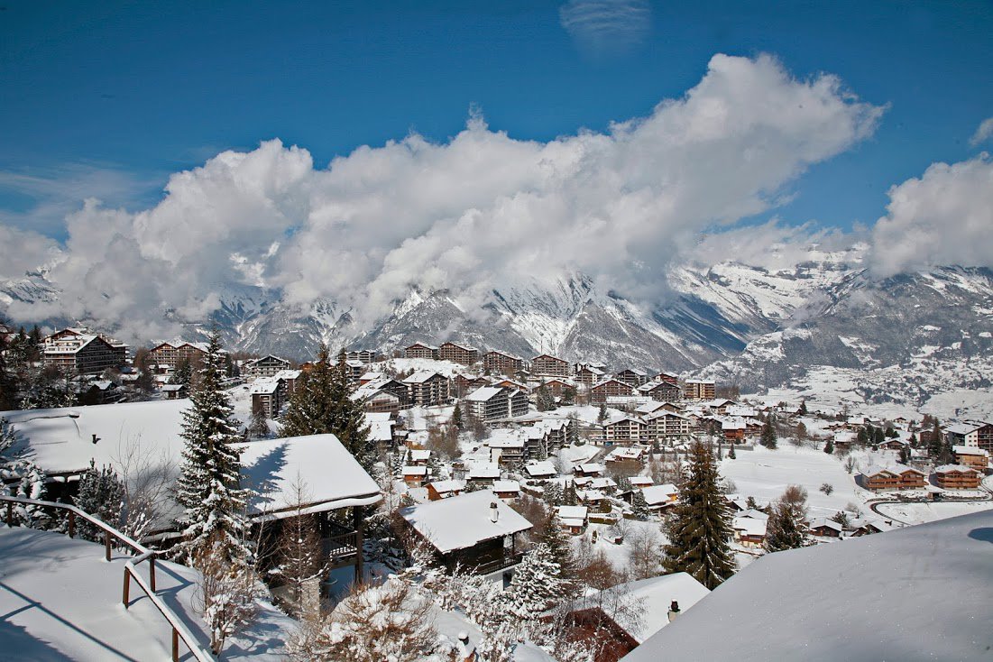 Nendaz | Fotó: JP Guillermin