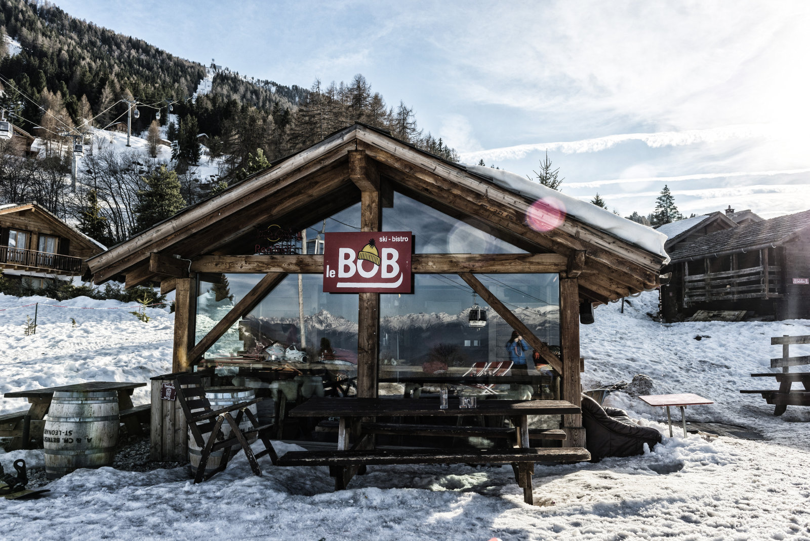 Nendaz | Fotó: Mauro Rongione