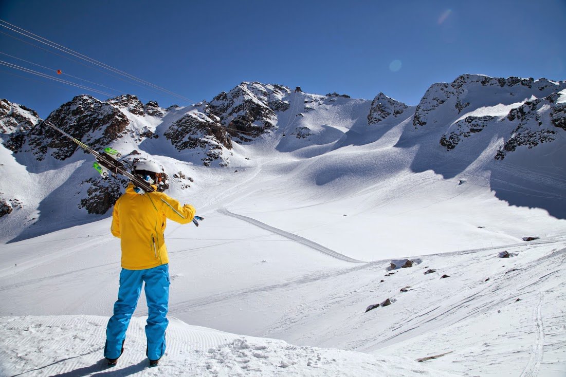 Nendaz - Mont-Fort | Fotó: Sarah Bourne Photography