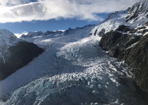 Ferenc József gleccser