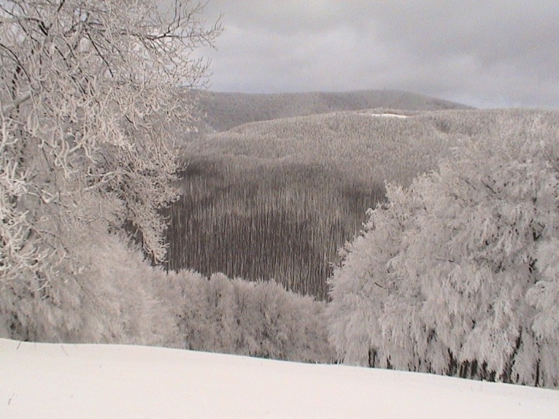 Az északi pálya - Kattints a képre a nagyításhoz