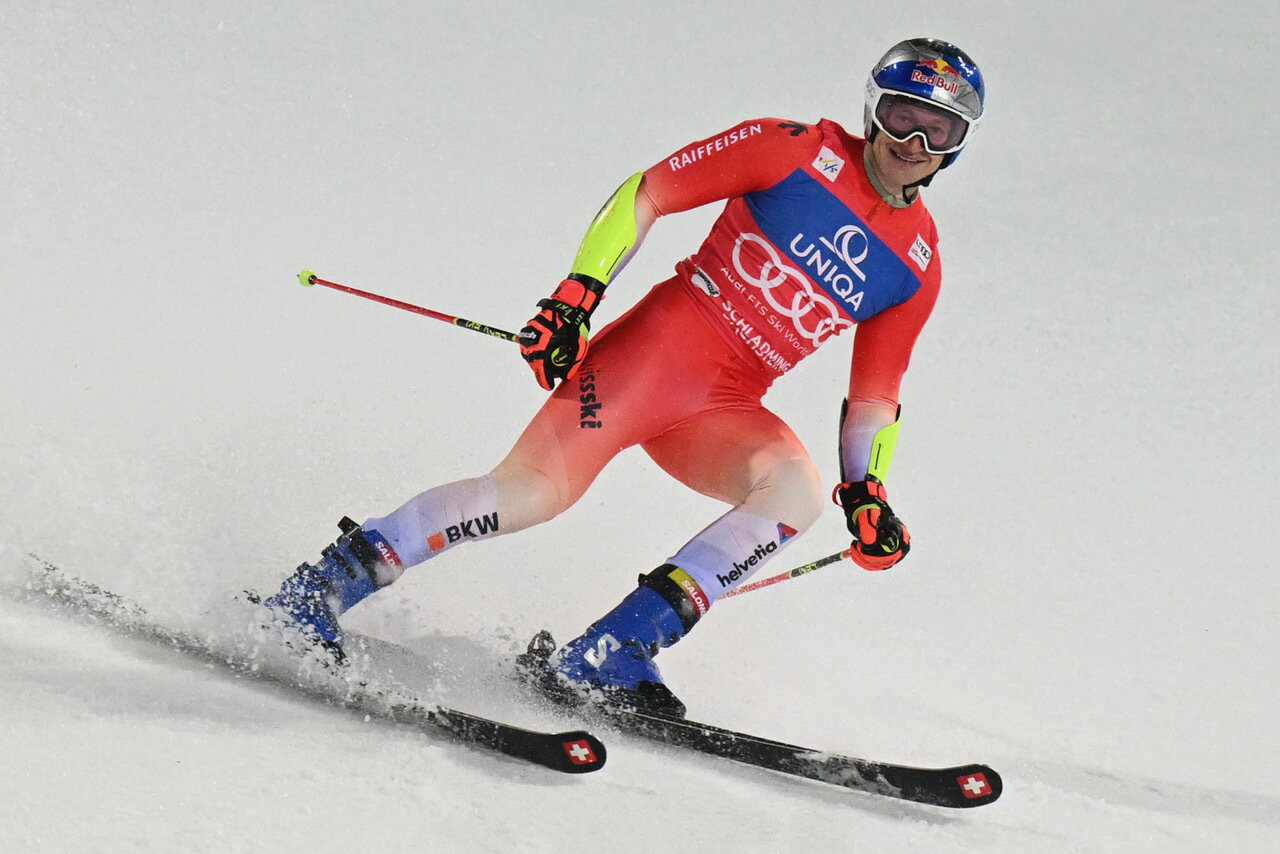 A tavalyi verseny / Fotó: Szántó György