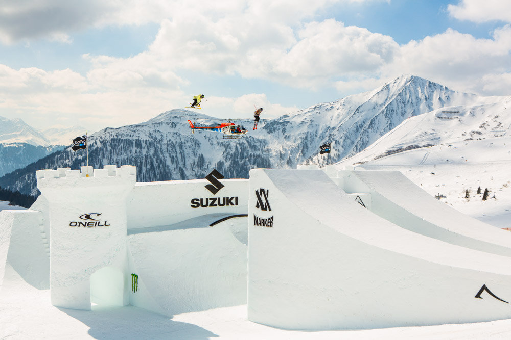 A Nine Queens pályája