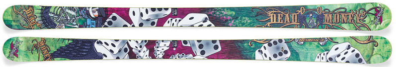 Dead Money - Kattints a képre a nagyításhoz