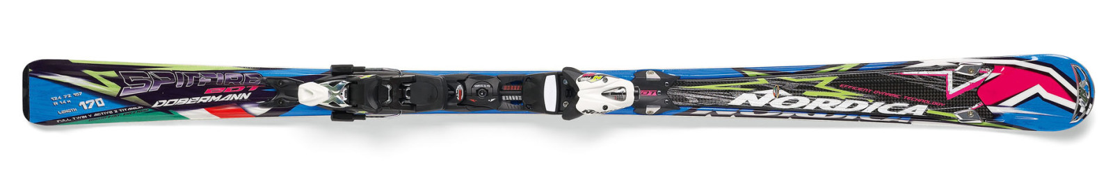 DOBERMANN SPITFIRE EDT XBI CT