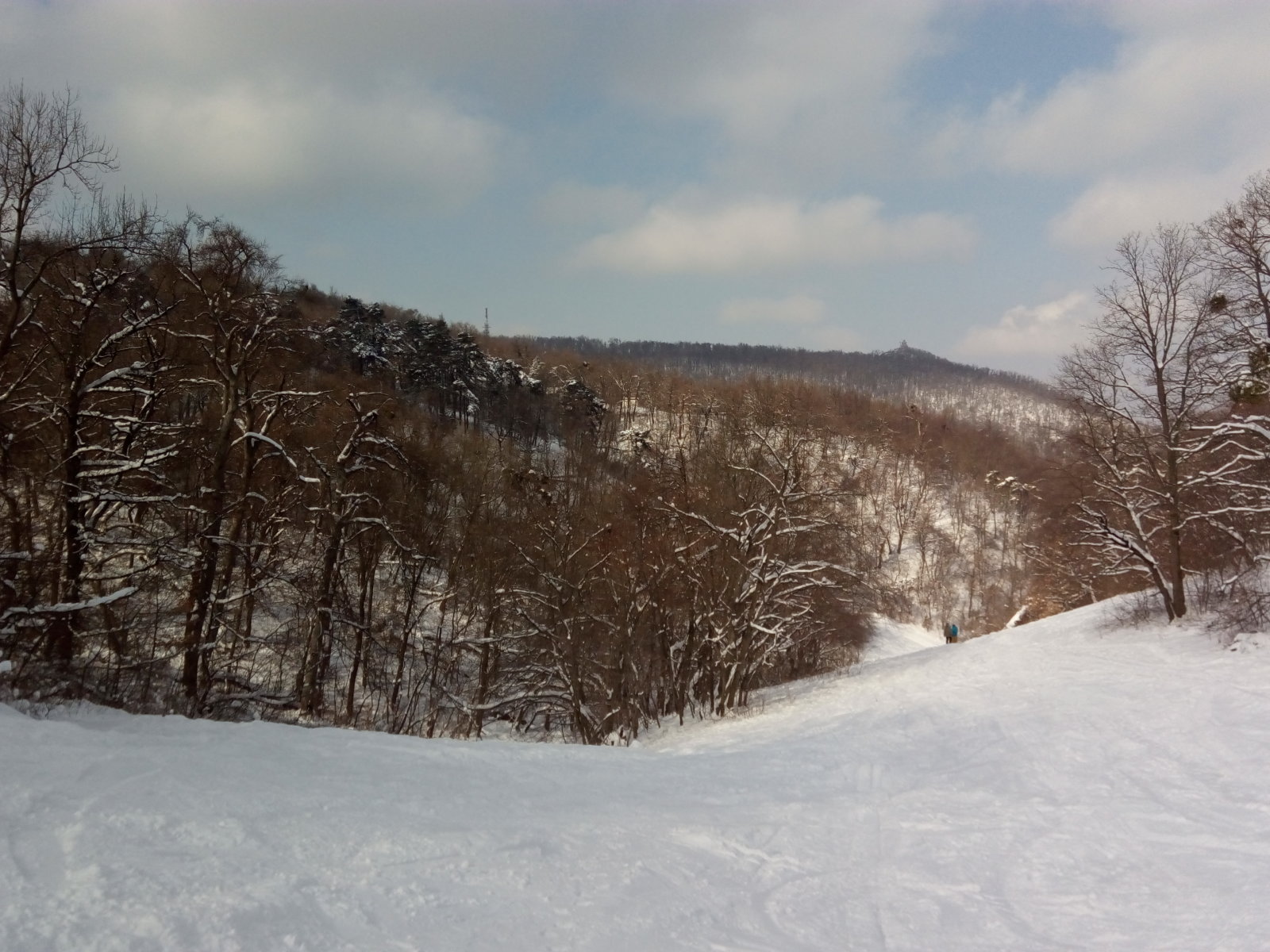 8. A Harang-völgy a Mátyás király útról fotózva