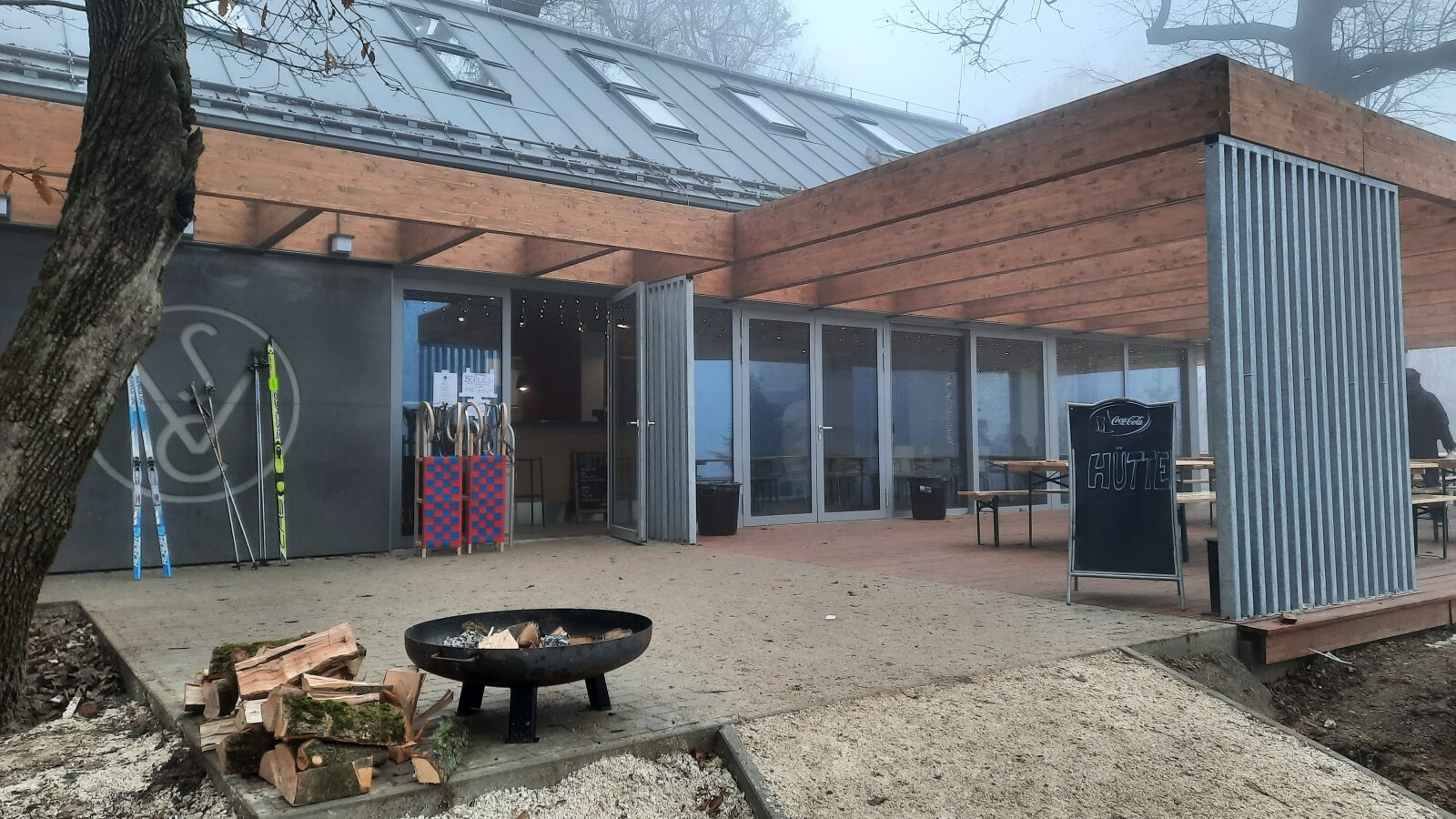 A felújított Vasas Síház