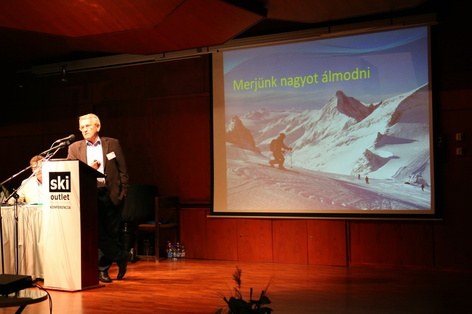 Hebling Vilmos - Merjünk nagyot álmodni!