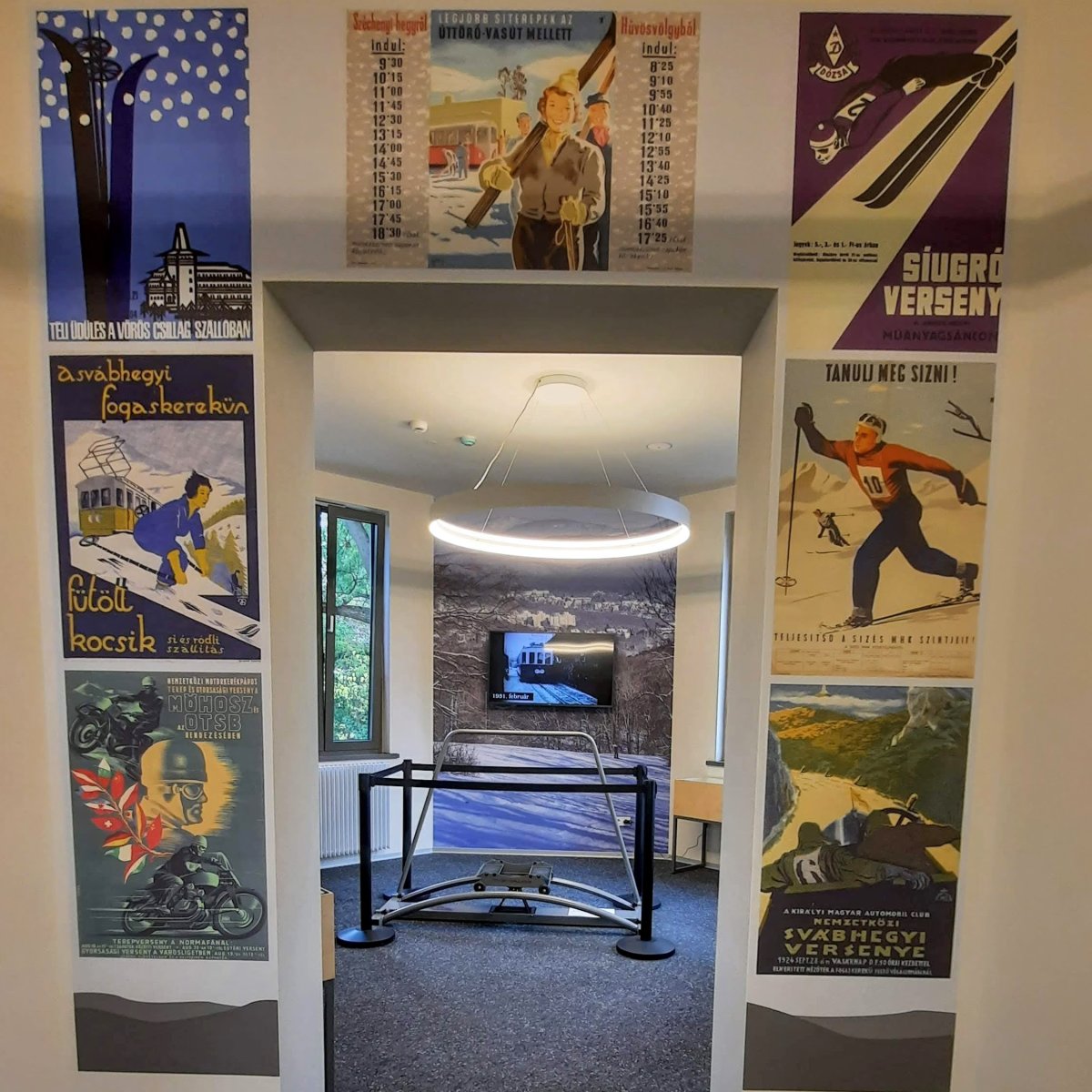 Régi poszterek - igazi csemegék!