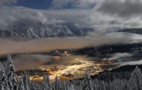 Lienz hajnali 5 órakor