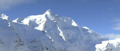 A Grossglockner a napokban