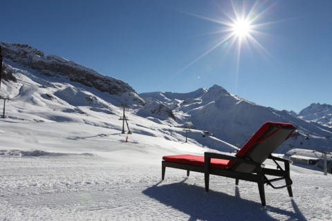 Ischgl készül a november 23-i nyitásra - Fotó: Ischgl lifttársaság