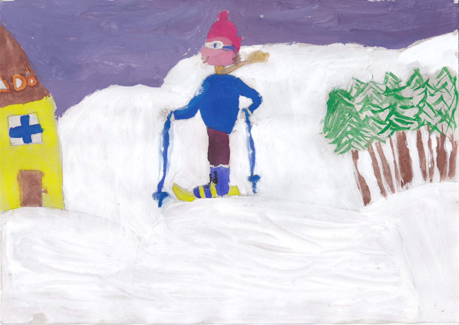 Készítette: Kanálos Petra, 9 éves