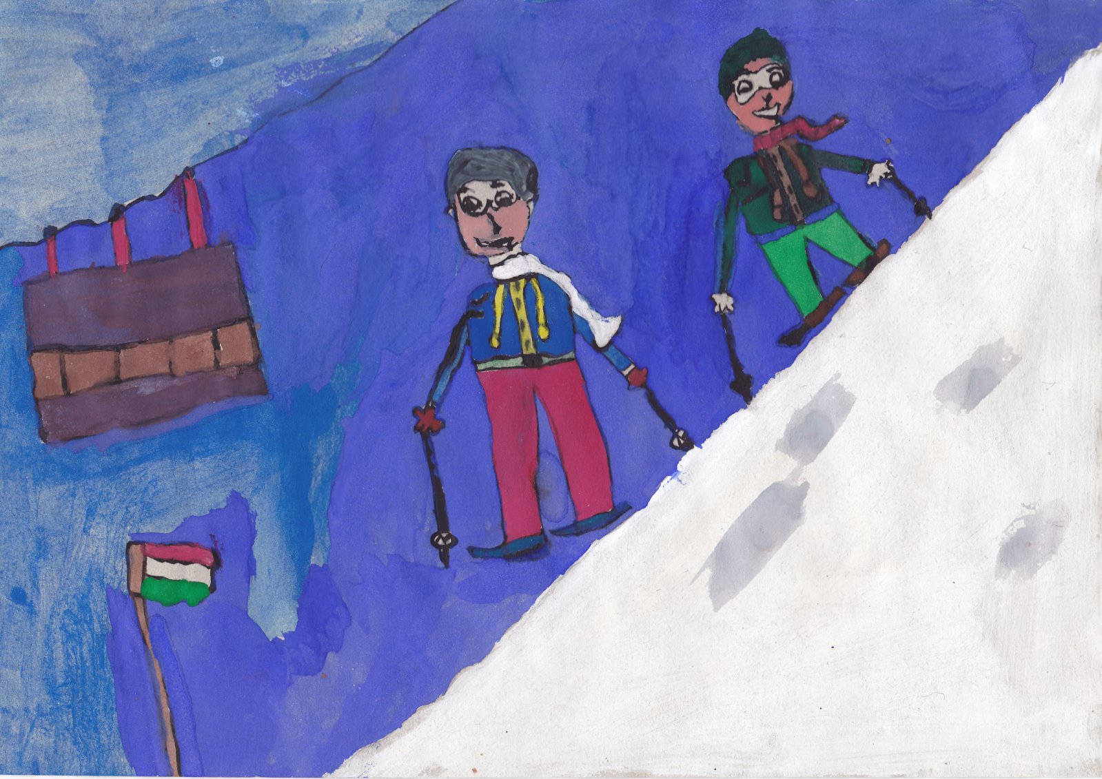 Készítette:  Molnár Nikoletta, 11 éves