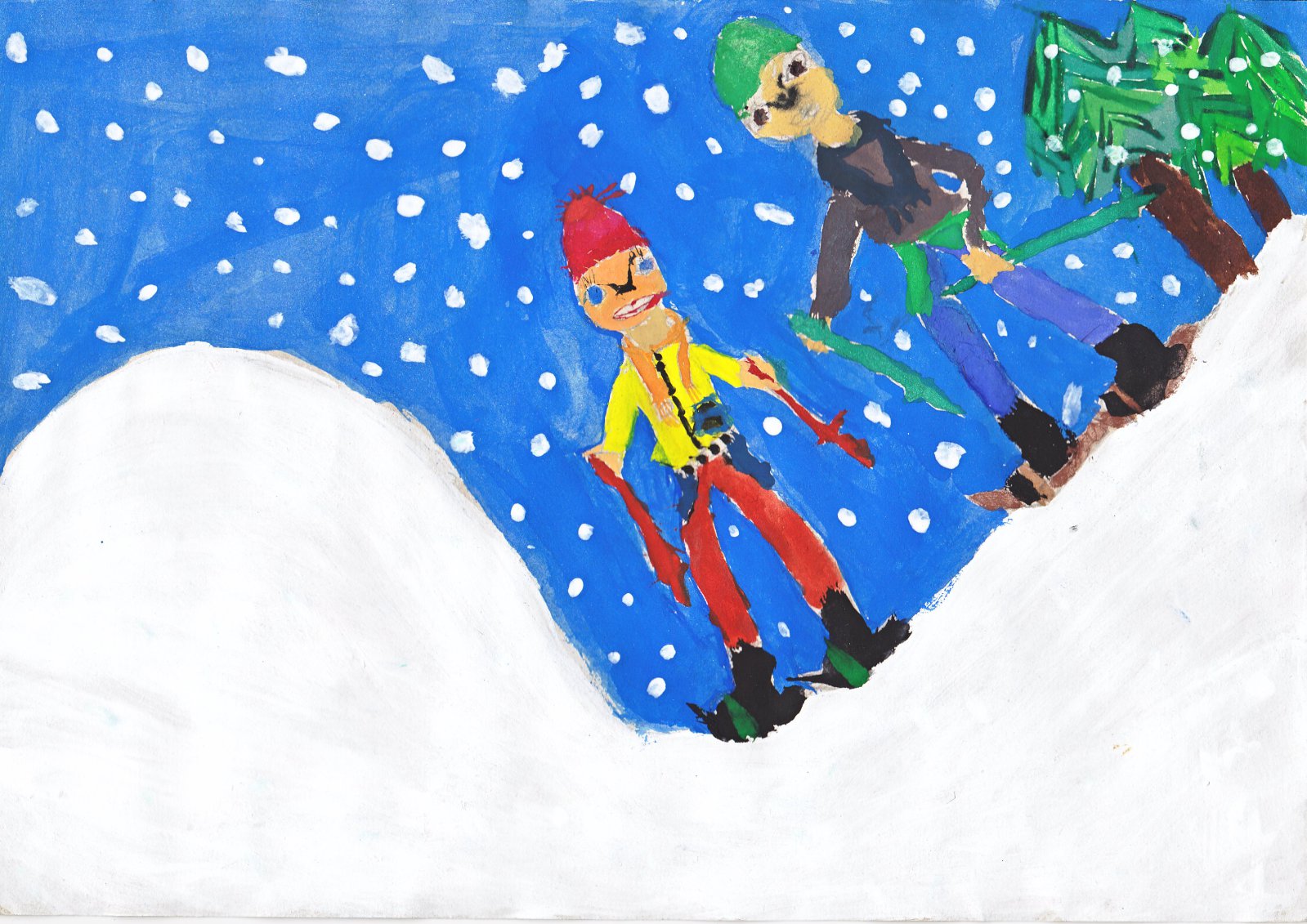 Készítette: Demeter Kinga, 10 éves