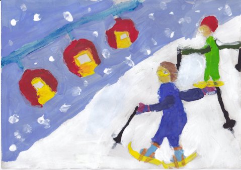 Készítette: Gyányi Dominika, 10 éves