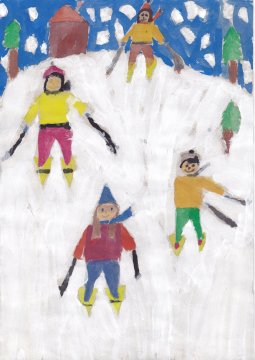 Készítette: Bucskó Tímea, 10 éves