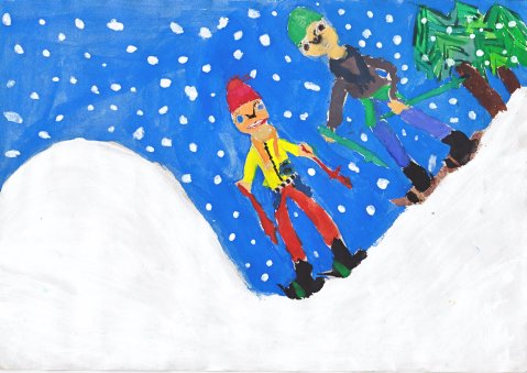 Készítette: Demeter Kinga, 10 éves