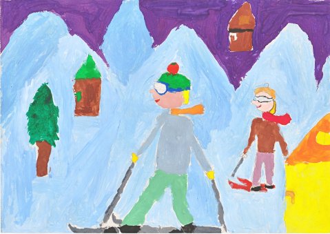 Készítette: Szabó Réka, 11 éves