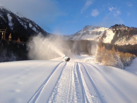Präbichl - Fotó: Präbichl Bergbahnen