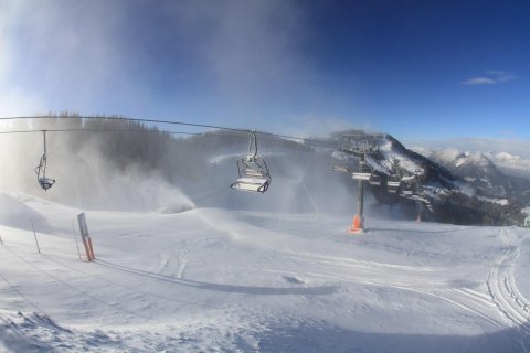 Ellmau-Going / SkiWelt