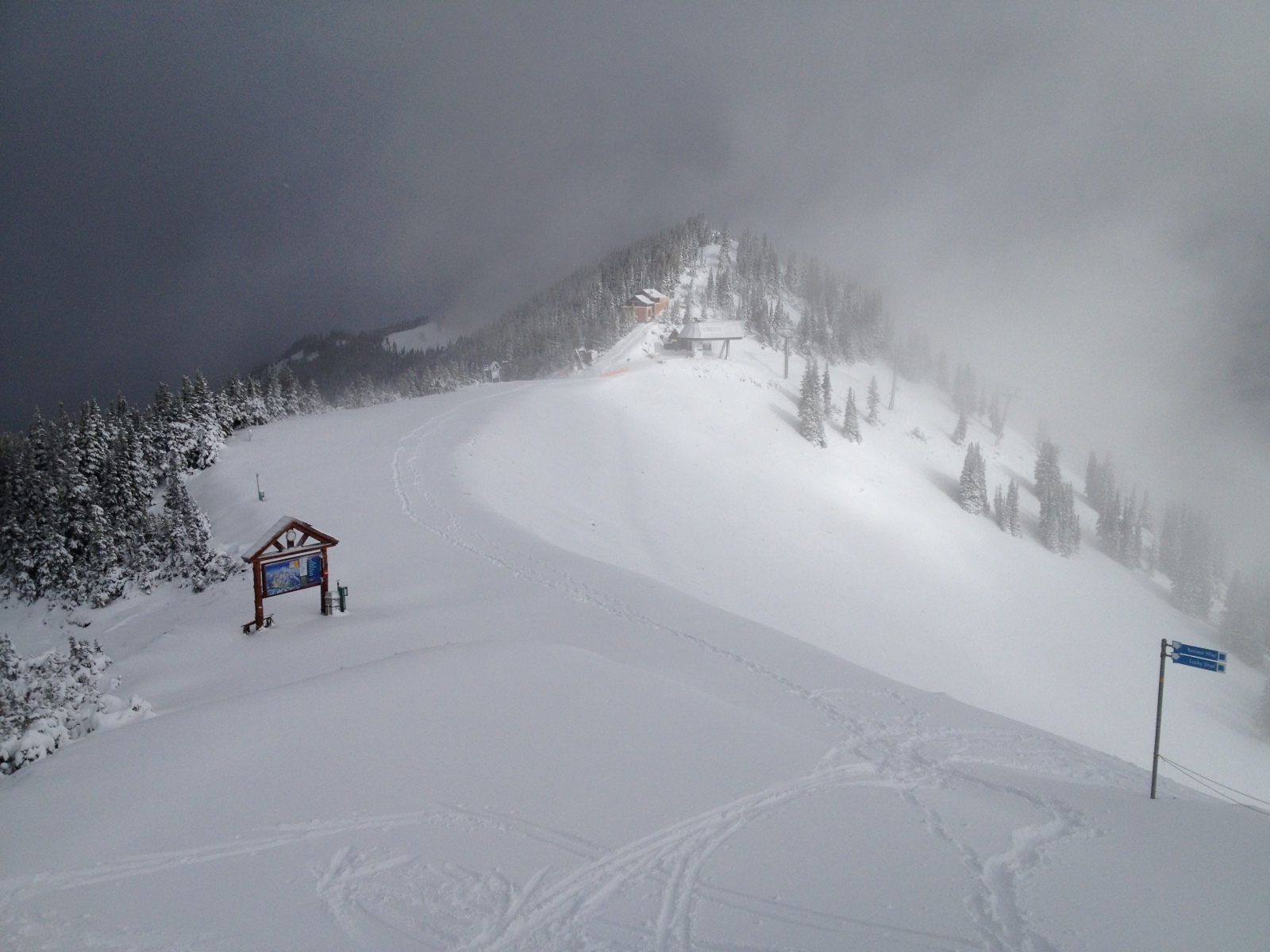 Kép: Crystal Mountain / Facebook