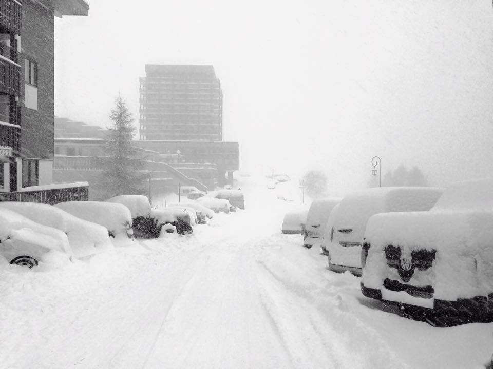 La Plagne - fotó: skipass