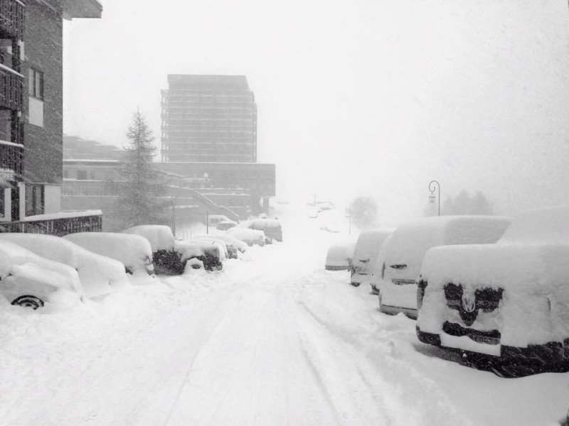 La Plagne - fotó: skipass - Kattints a képre a nagyításhoz