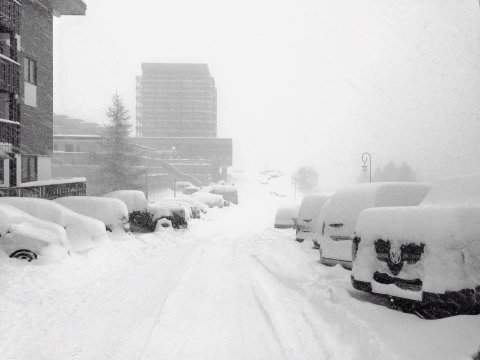 La Plagne - fotó: skipass