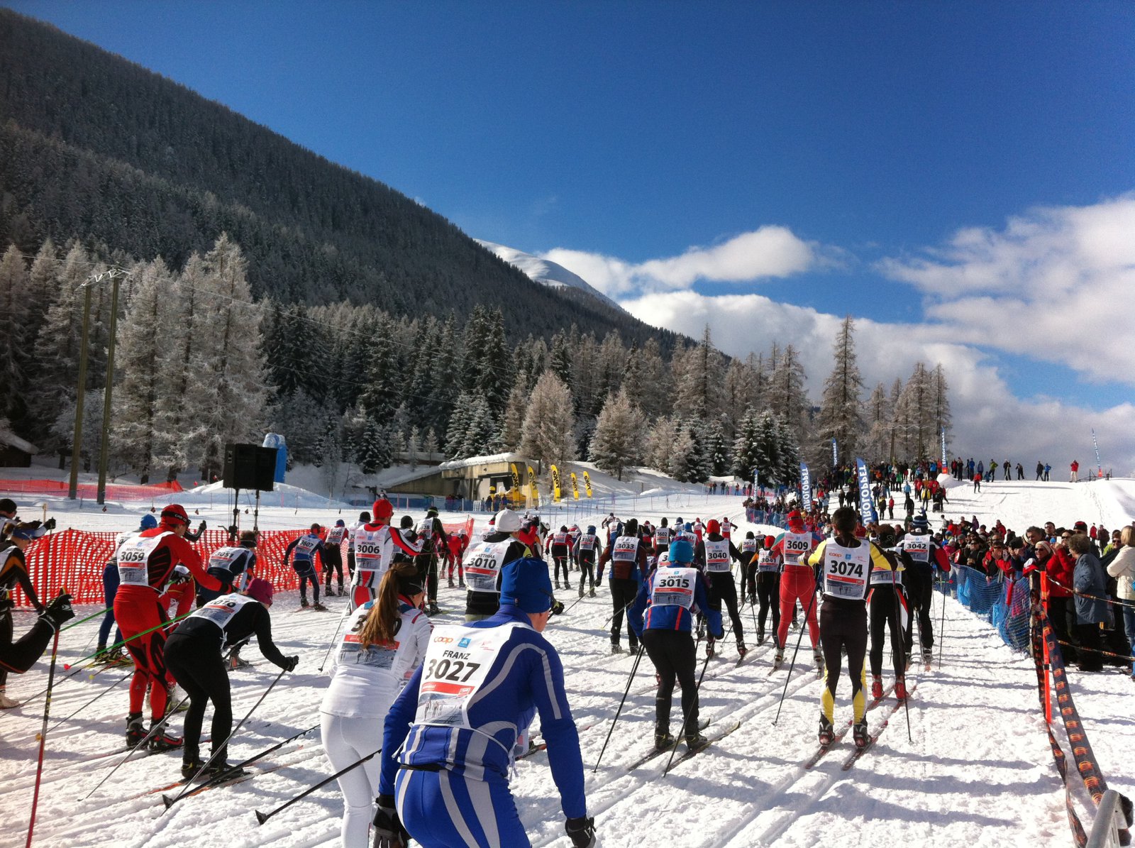 Gommerlauf - nemzetközi sífutóverseny