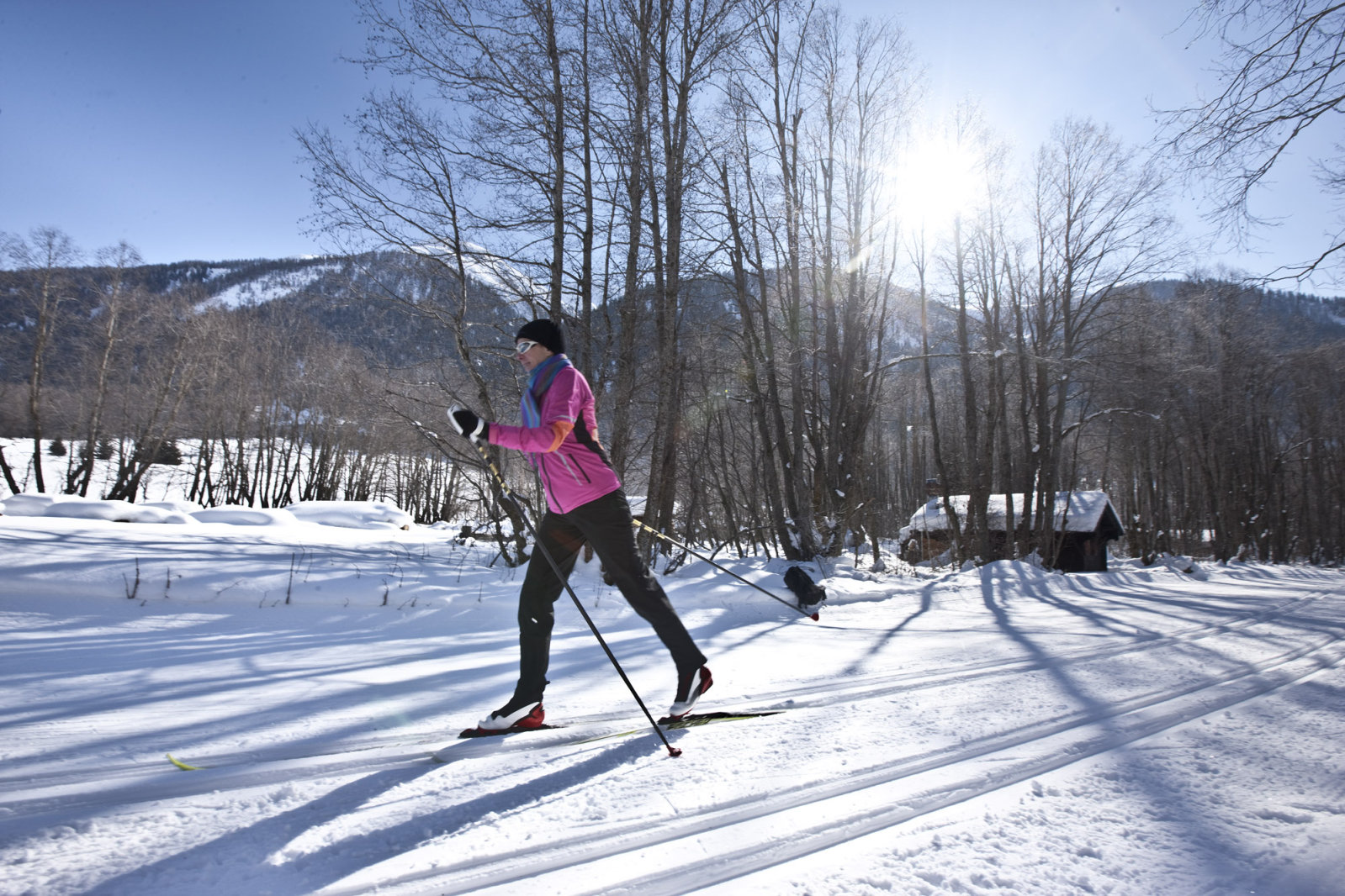 Goms völgyi sífutás