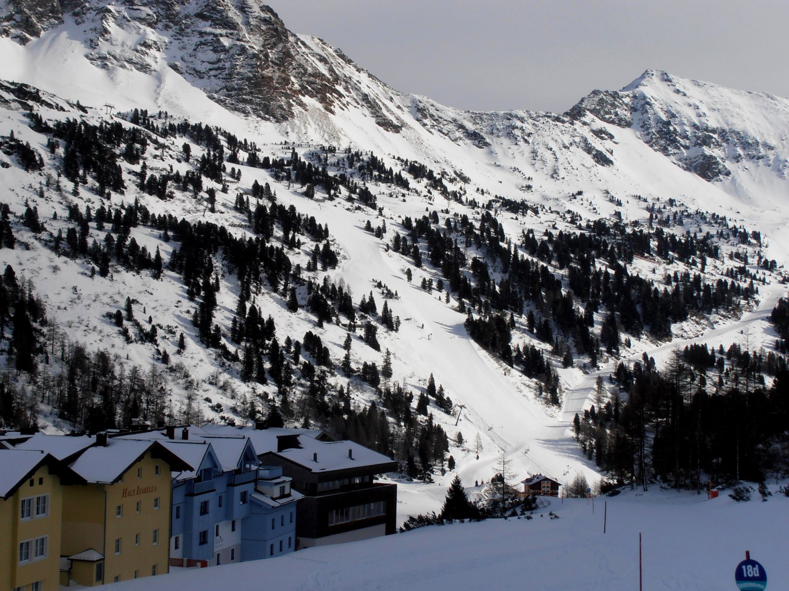 18d szemben a Schaidberg