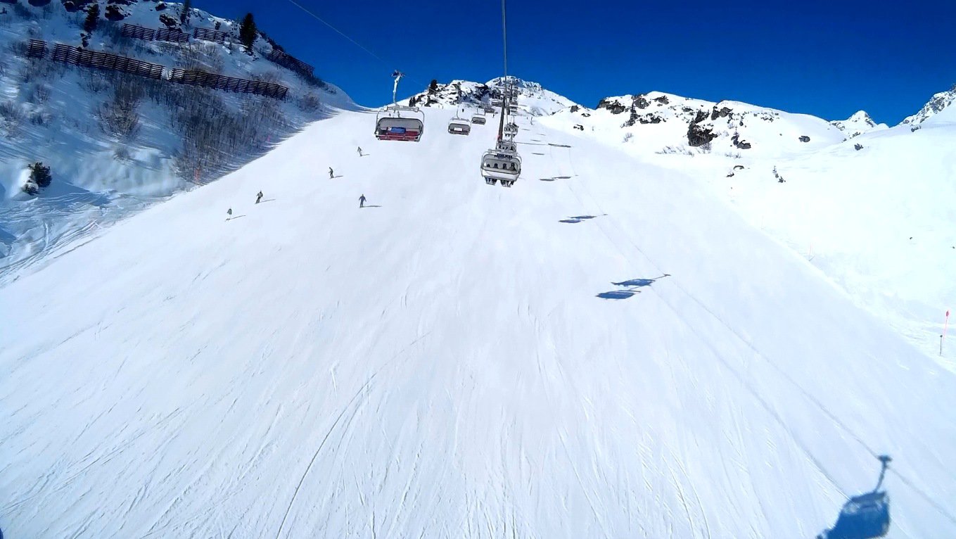 Seekarspitzbahn-ról