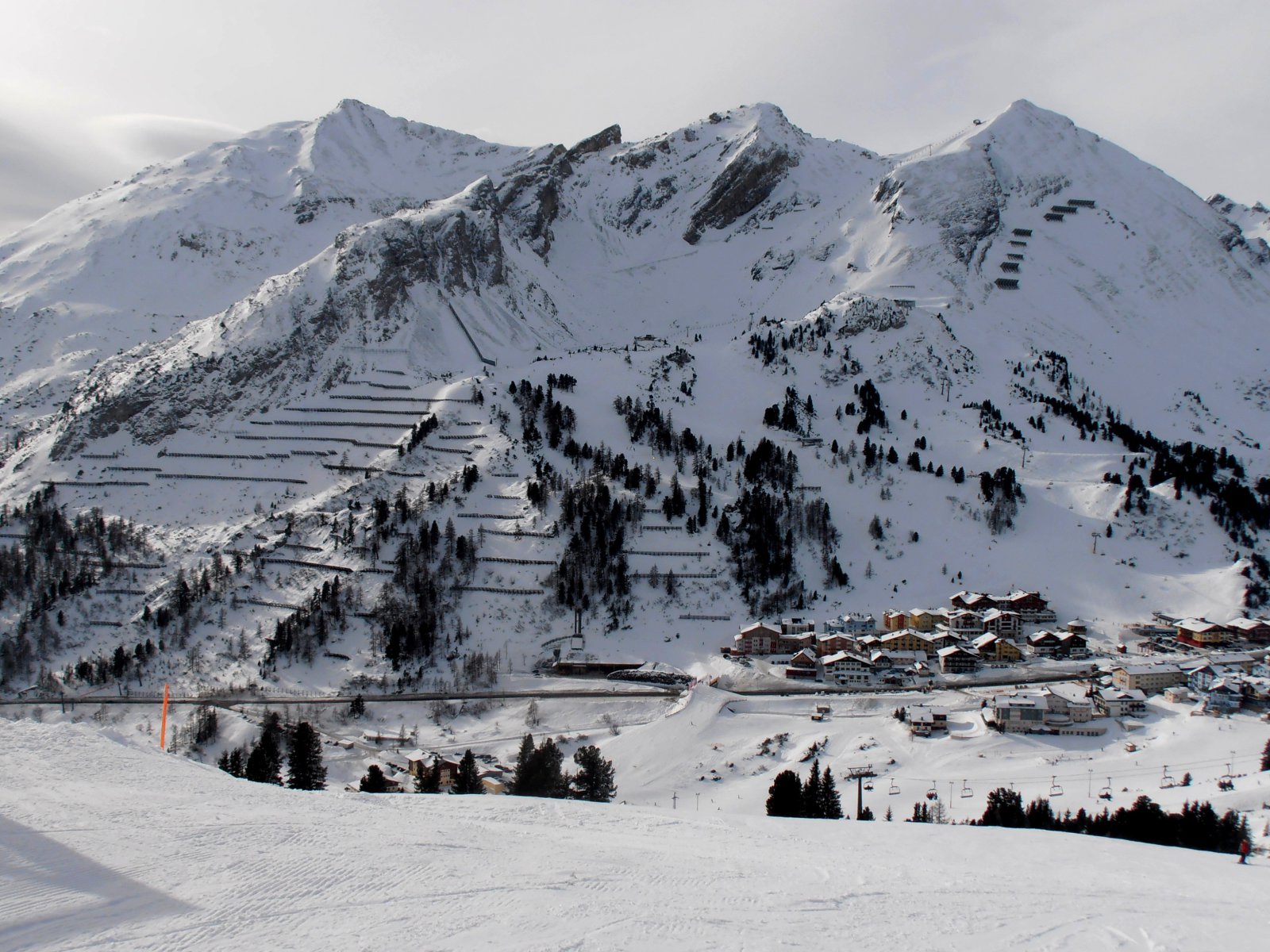 Szemben a Gamsleiten