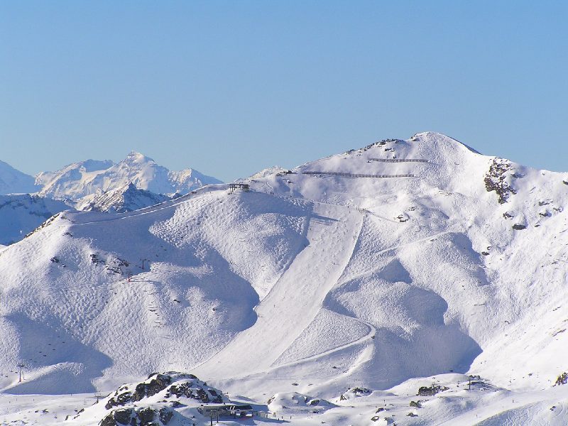 A Seekareck oldala nagyrészt kezeletlen buckapálya - Kattints a képre a nagyításhoz