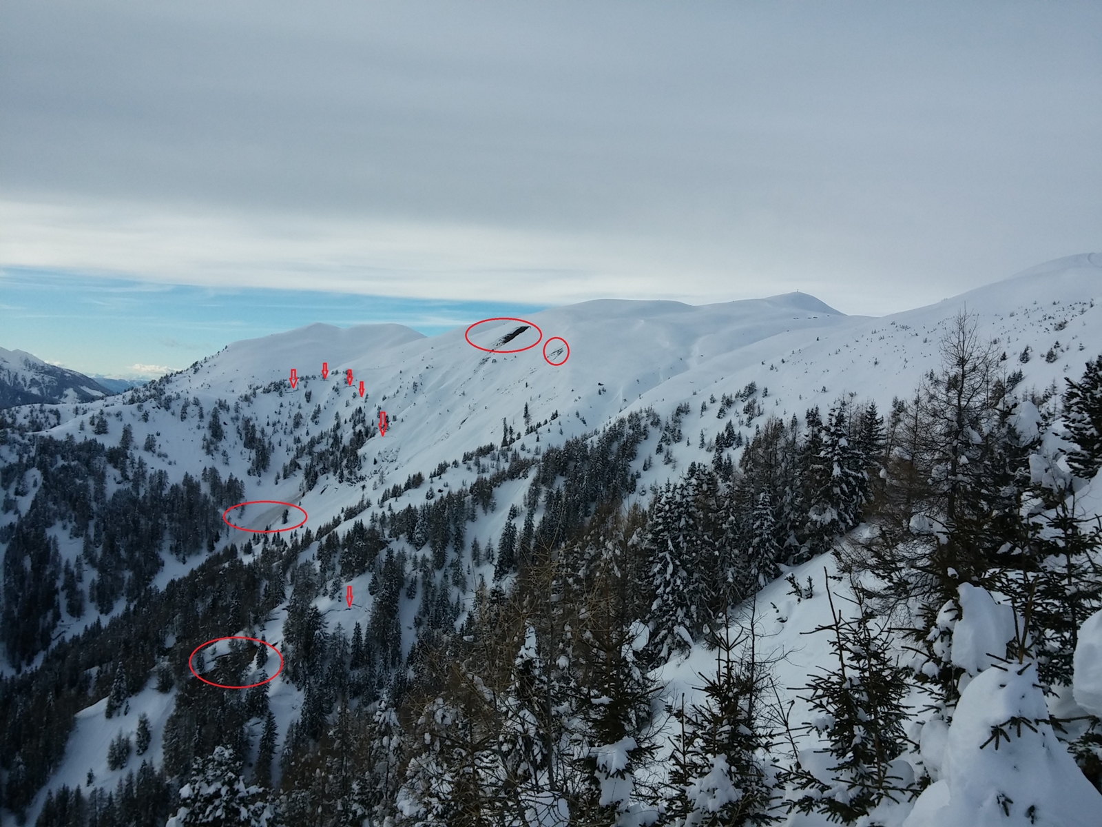 De nem! Rengeteg az intő jel, így ez most elmaradt. Talán majd máskor, januárban, amikor nincs ilyen meleg.