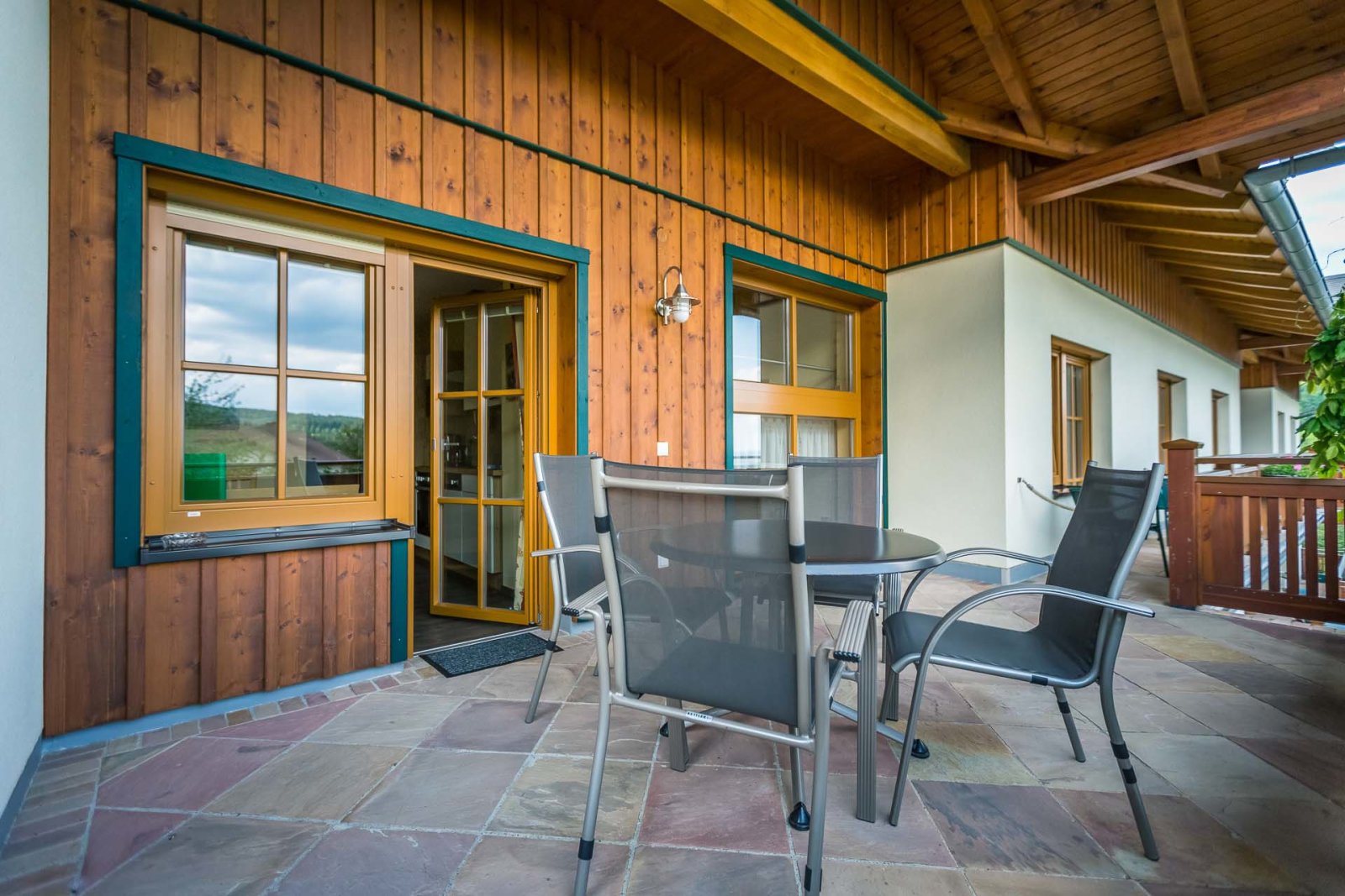 "Abendsonne" apartman