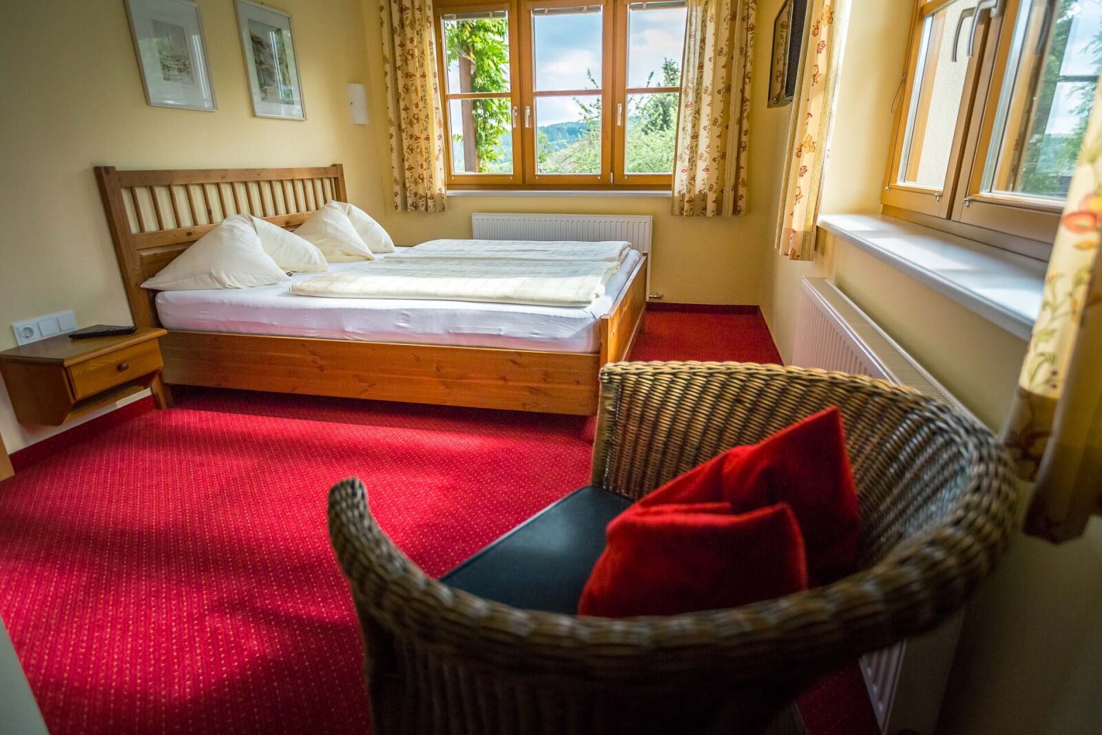 "Abendsonne" apartman