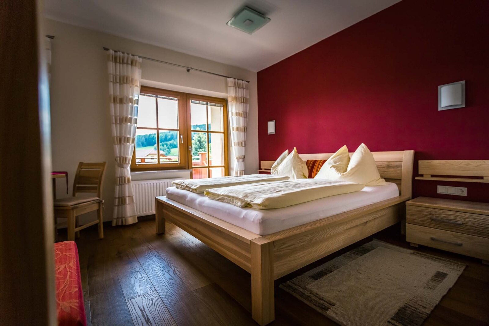 Kétágyas szoba "Eschentraum"