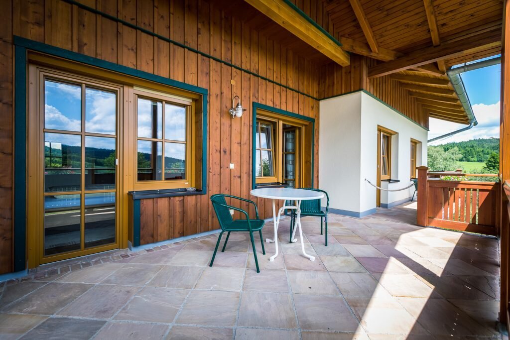 Kétágyas szoba "Eschentraum"