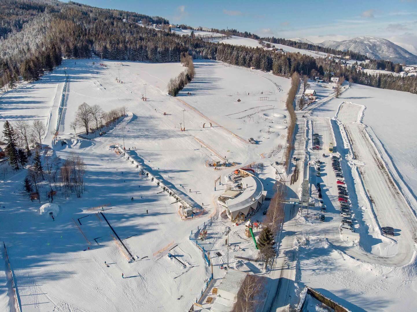 Unternbergi gyereksí- és sportcentrum