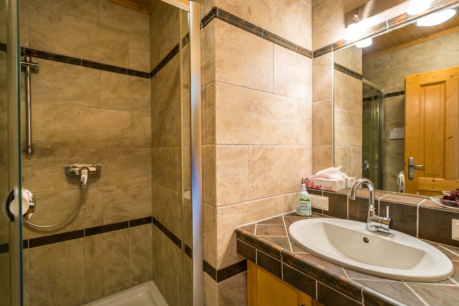 Kétágyas szoba "Kampstein"