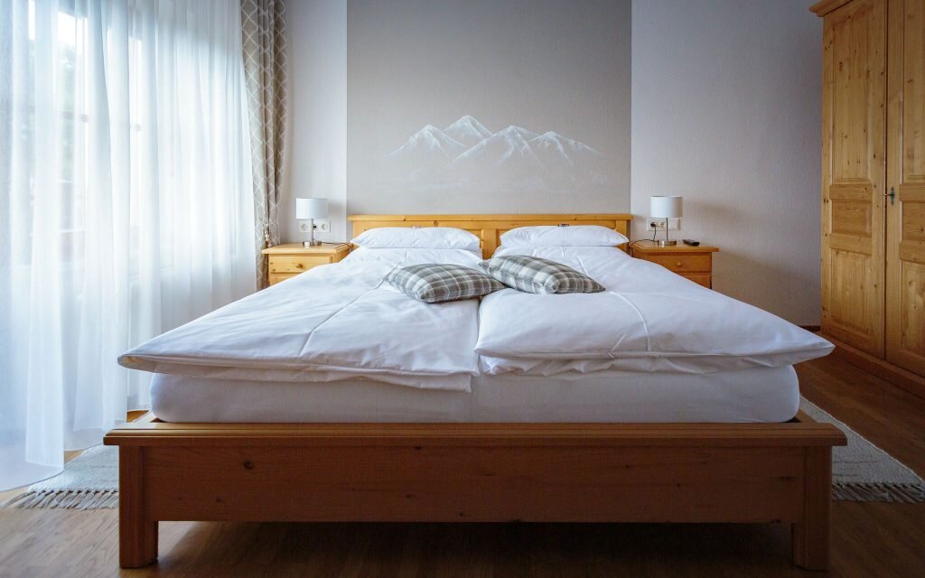 Kétágyas szoba "Kampstein"