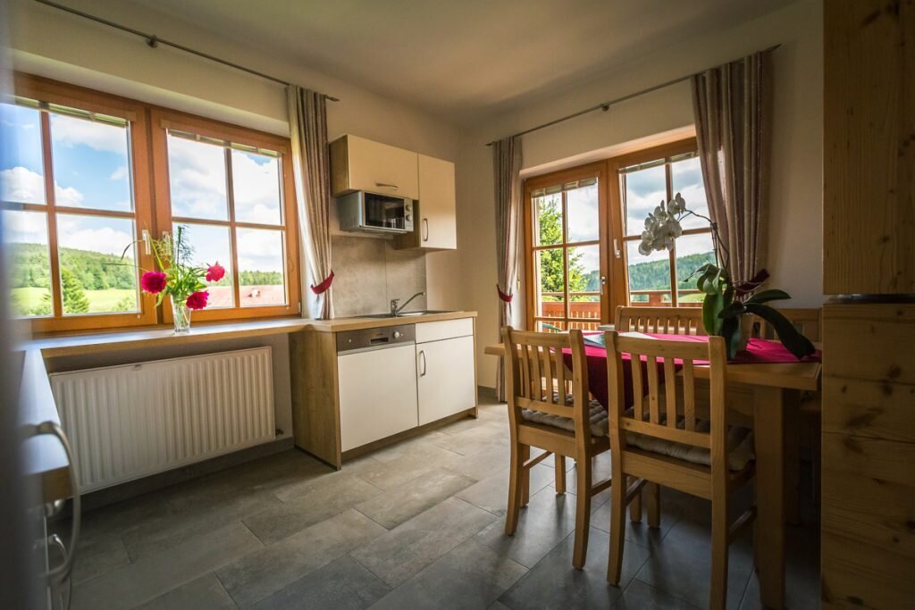 "Morgensonne" apartman